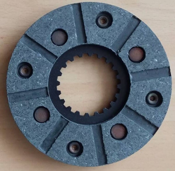 Bremsscheibe 102mm 28Z für Renault