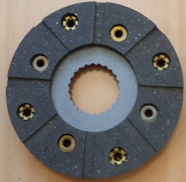 Bremsscheibe 102mm 23Z für SAME, FORD, LAMBORGHINI