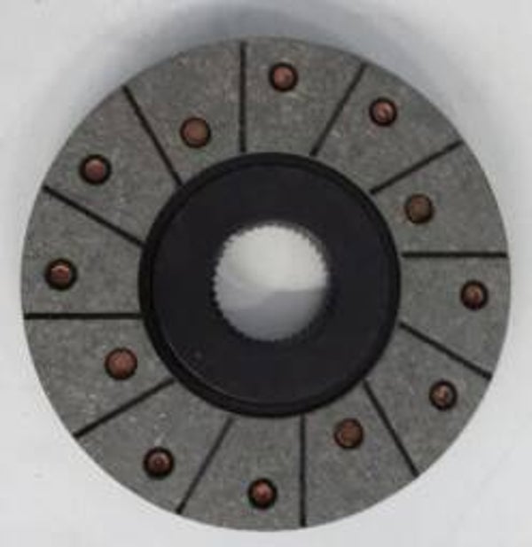 Bremsscheibe 165mm 37Z für Renault