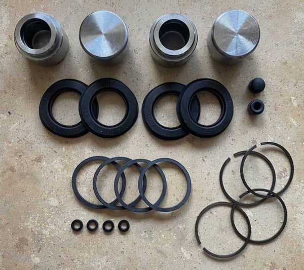 Bremssattel Reparatursatz Dichtsatz inkl. Kolben FENDT Bremssattel G178114070120