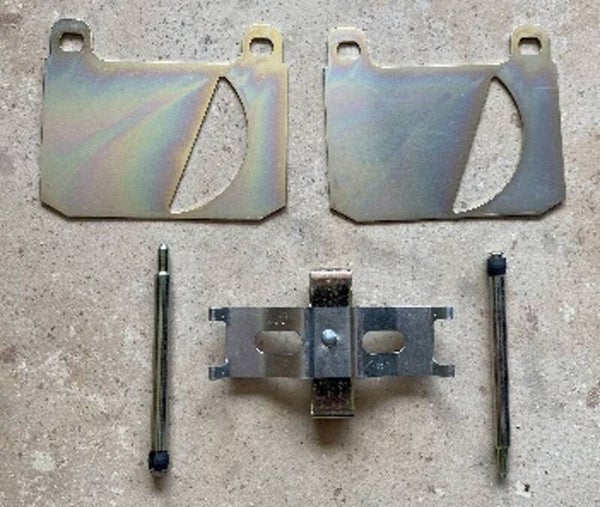 Bremssattel Reparatursatz Kreuzfeder DEUTZ Bremssattel 04377901-900-898-899