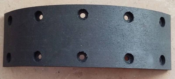 Bremsbelag 200x50 10Loch 4x10 für EICHER, Schlüter, Fendt