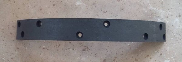 Bremsbelag 180x20 für Schlüter, MAN, Kramer, Deutz, Fendt, Eicher, Porsche