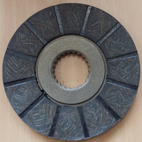 Bremsscheibe 165mm 22Z für Fendt