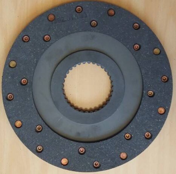 Bremsscheibe 228mm 32Z für Deutz