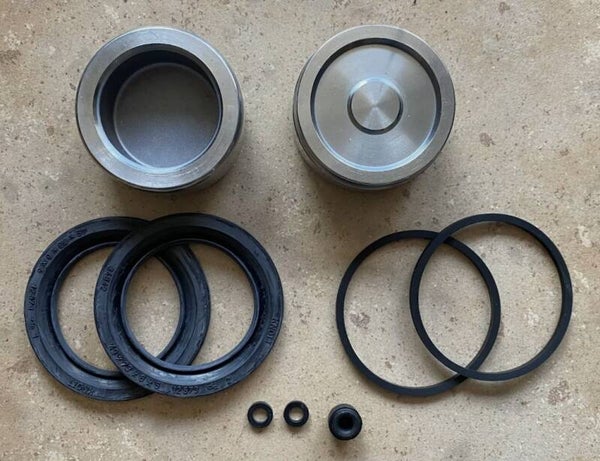 Bremssattel Reparatursatz Dichtsatz inkl. Kolben DEUTZ Bremssattel 04384738