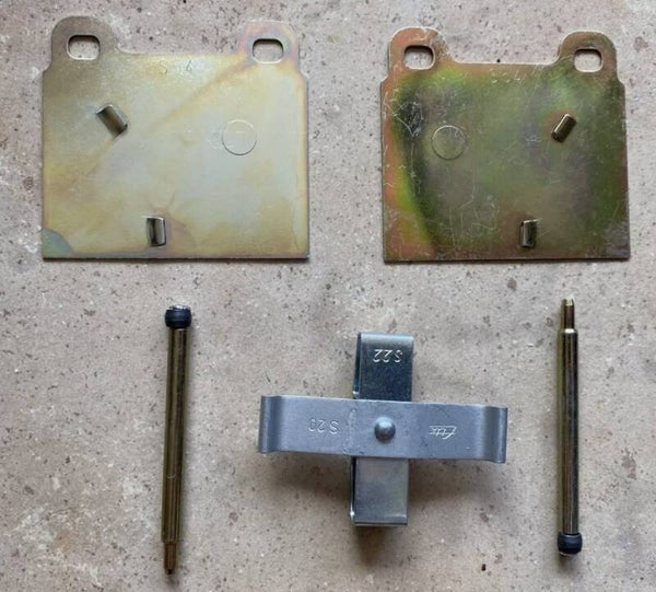 Bremssattel Reparatursatz Kreuzfeder DEUTZ Bremssattel 04378819