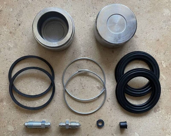 Bremssattel Reparatursatz Dichtsatz inkl. Kolben DEUTZ Bremssattel 04378819