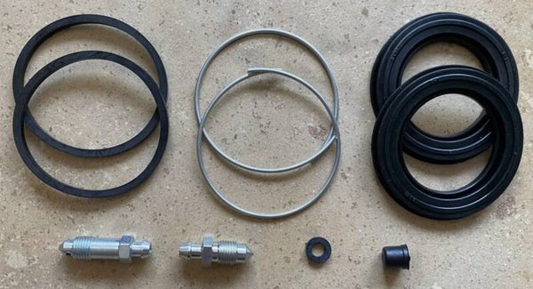 Bremssattel Reparatursatz Dichtsatz ohne Kolben DEUTZ Bremssattel 04378819