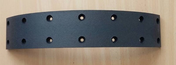 Bremsbelag 300x50 50x6x287-14Loch für Deutz, Fendt, Güldner, MAN  03392131