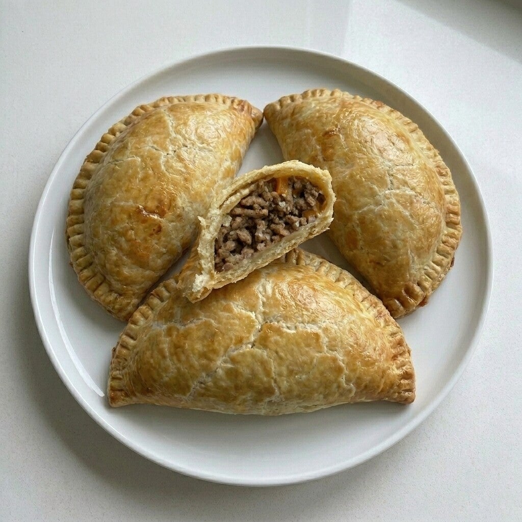 Chicken Pie (Nigerian)