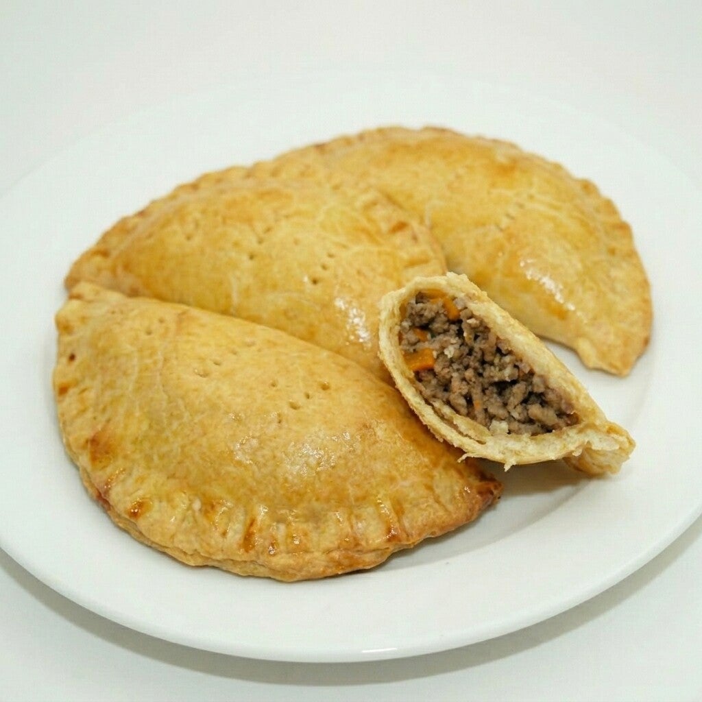 Meat Pie (Nigerian)