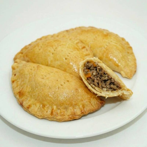 Meat Pie (Nigerian)