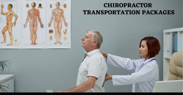 CHIROPRACTIC VISIT PACKAGE TIER 3