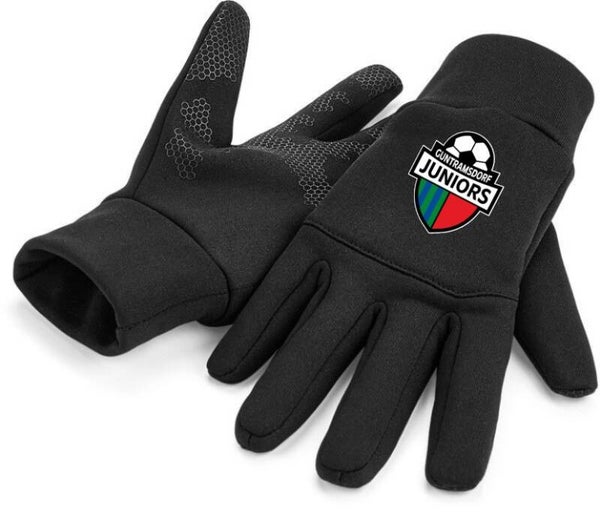 Fan-Handschuhe von Guntramsdorf-JUNIORS