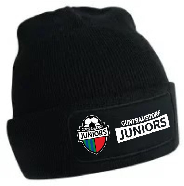 Fan-Strickmütze von Guntramsdorf-JUNIORS