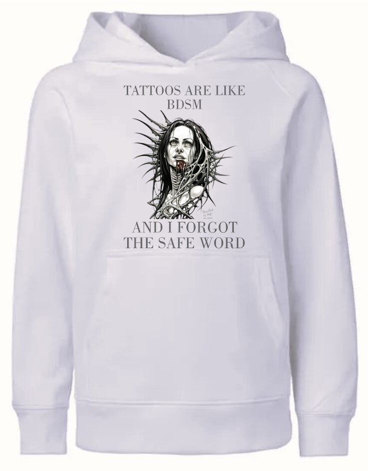 Hoody von SkinArt Tattoo & Piercing