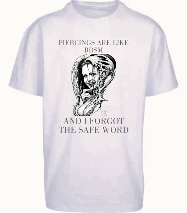 T-Shirt von SkinArt Tattoo & Piercing