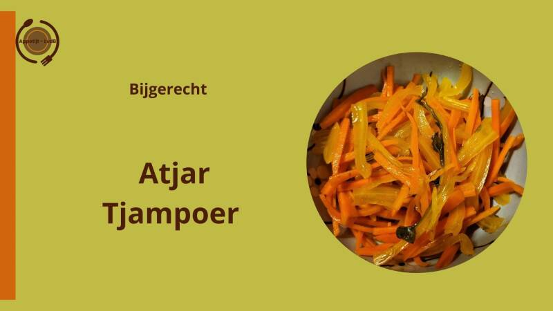 Atjar Tjamppoer