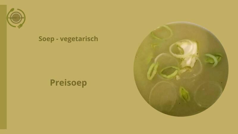 Preisoep