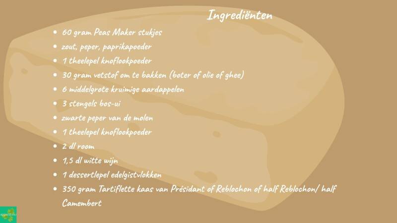 Ingrediënten