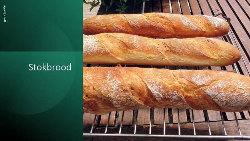 Stokbrood
