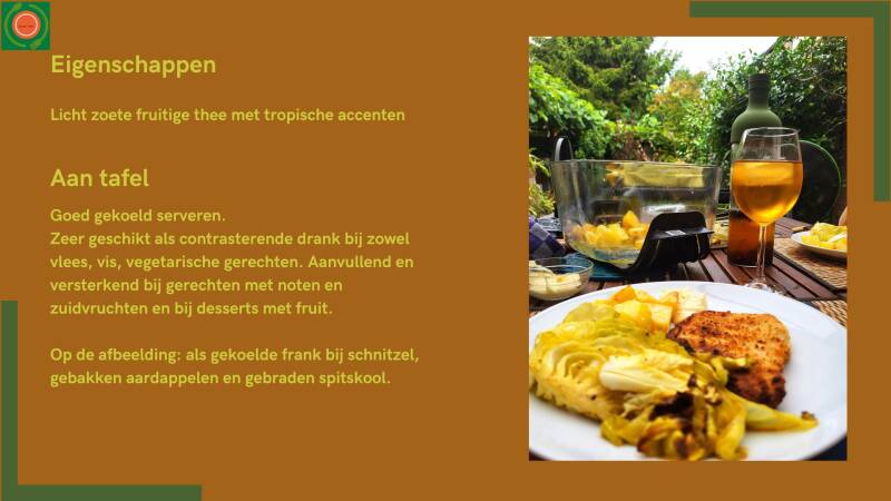 Eigenschappen en Aan tafel