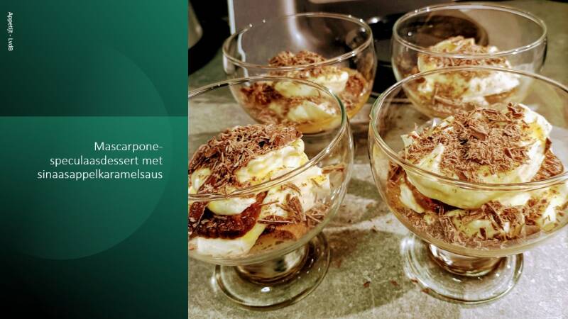 Mascarponedessert