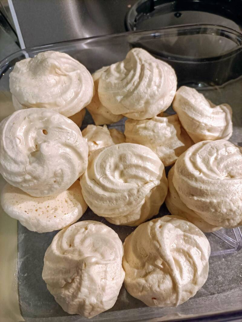 Italiaanse meringue