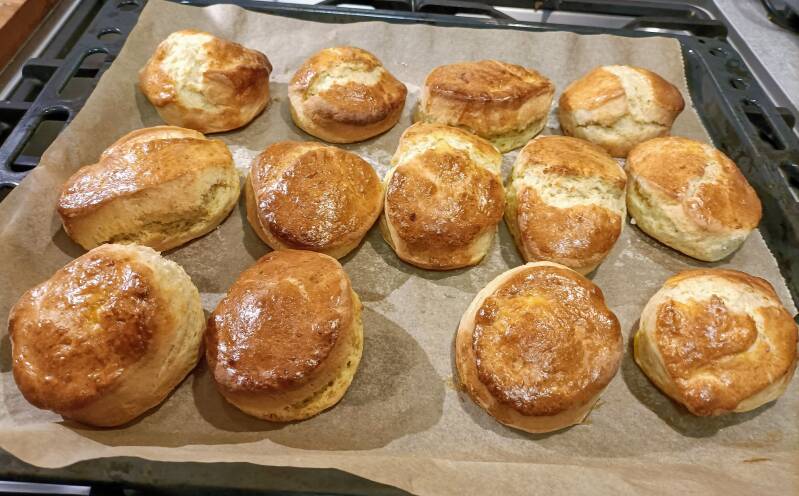 Scones