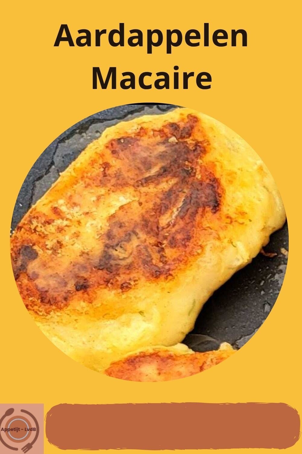 Aardappelen Macaire