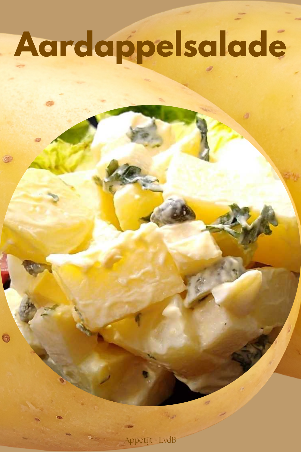 Aardappelsalade
