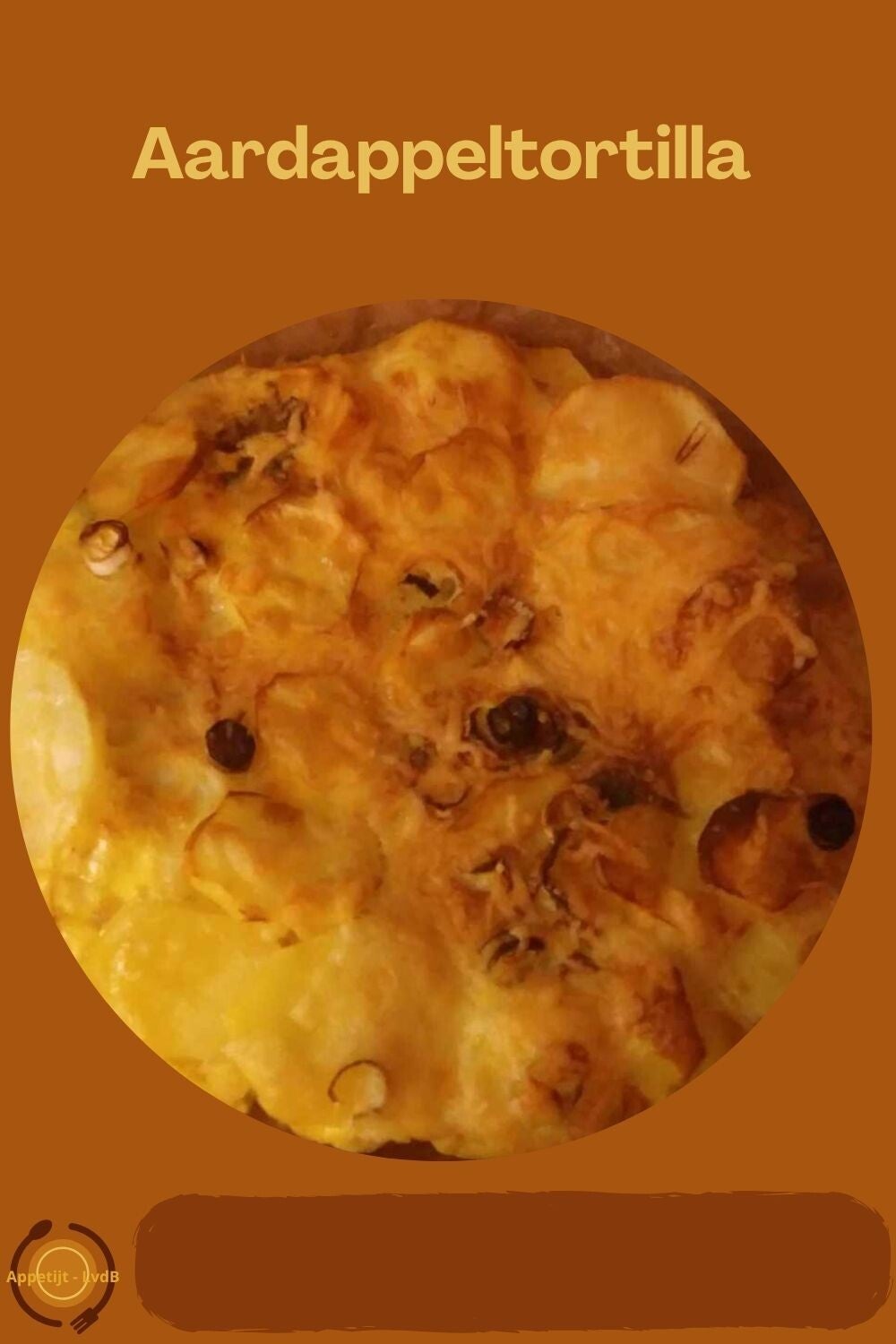 aardappeltortilla