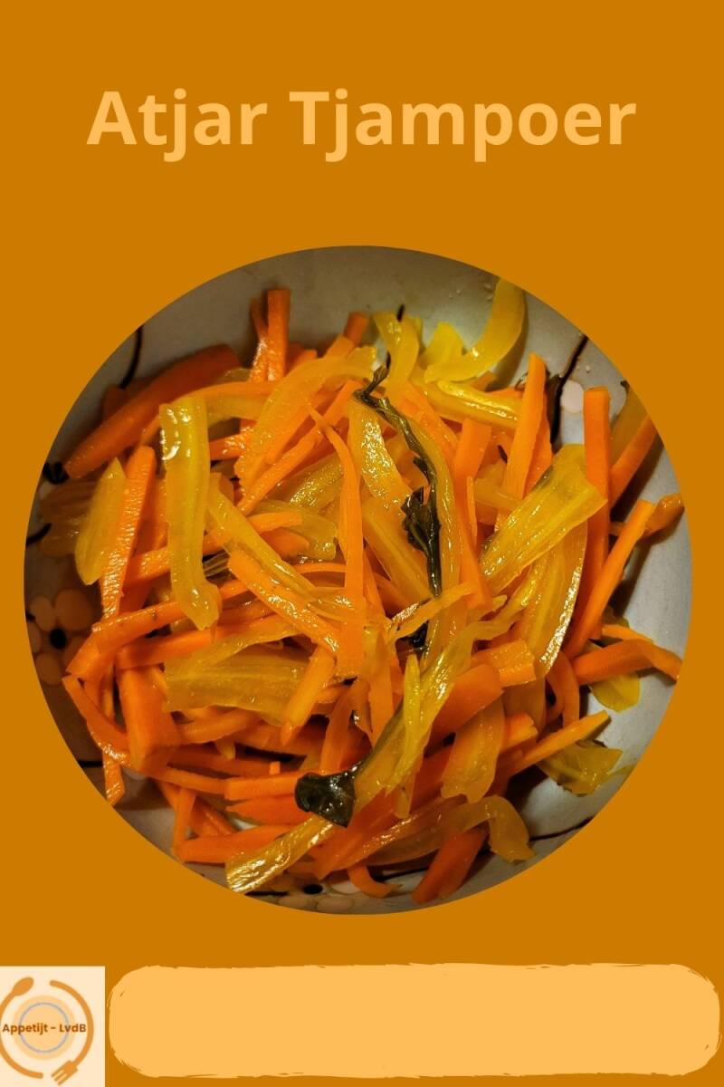 Atjar Tjampoer