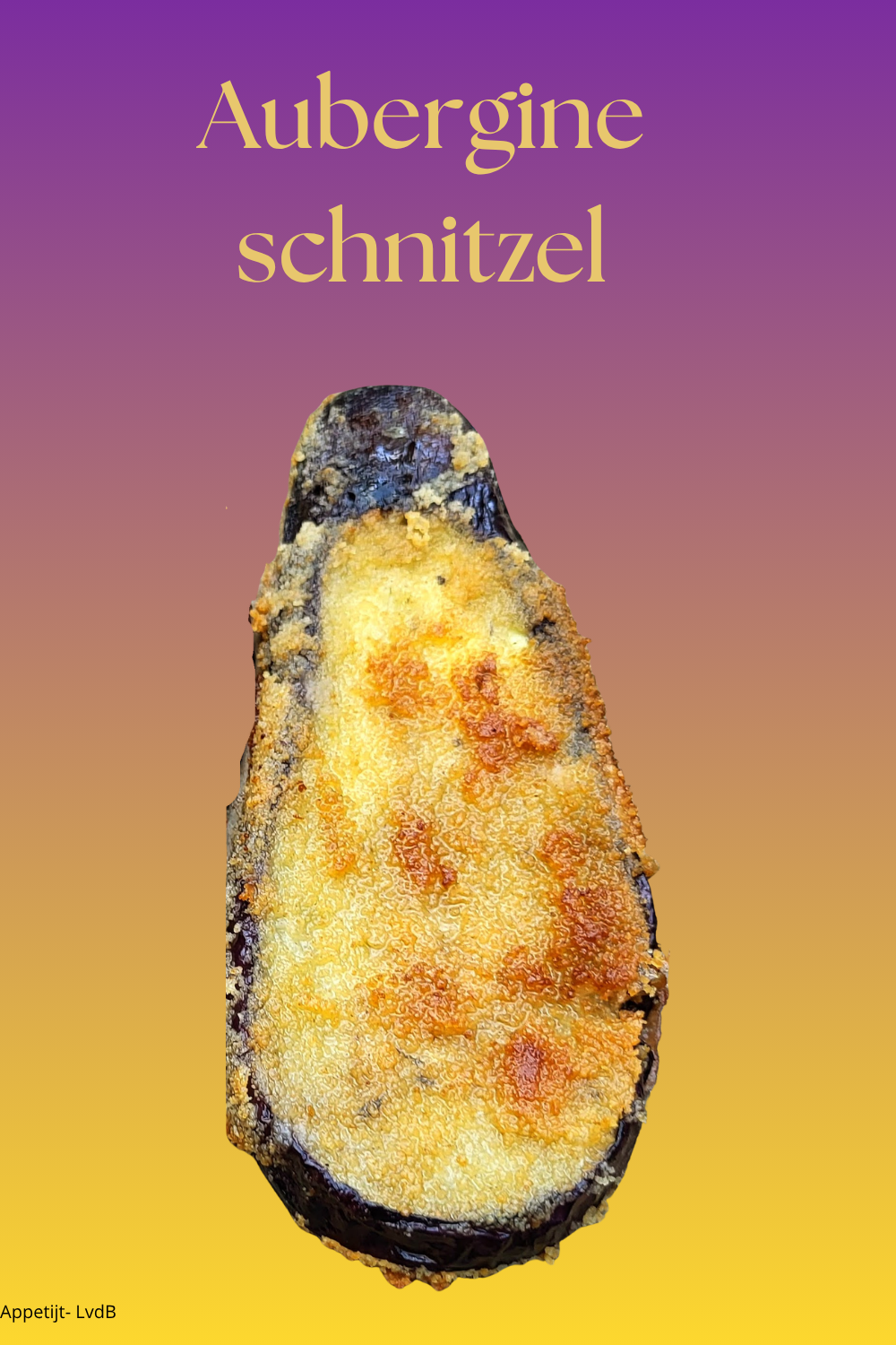 Aubergine schnitzel