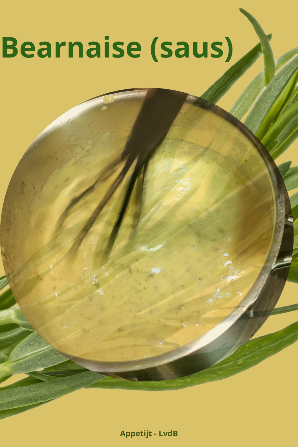 Bearnaise (saus)