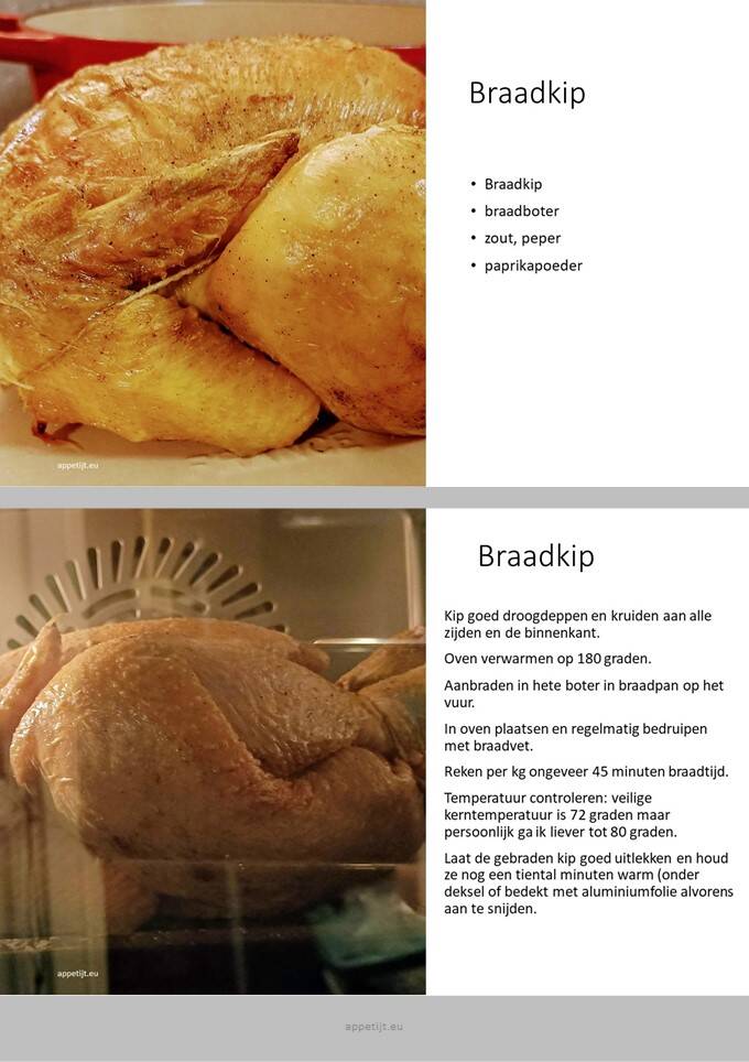 Braadkip