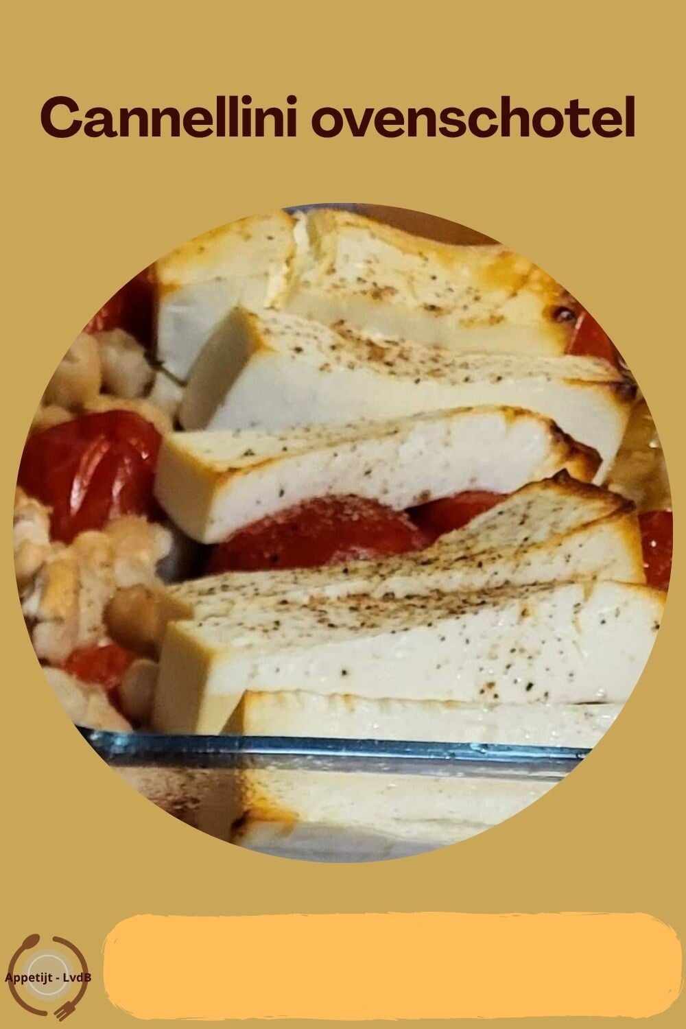 Cannellini ovenschotel