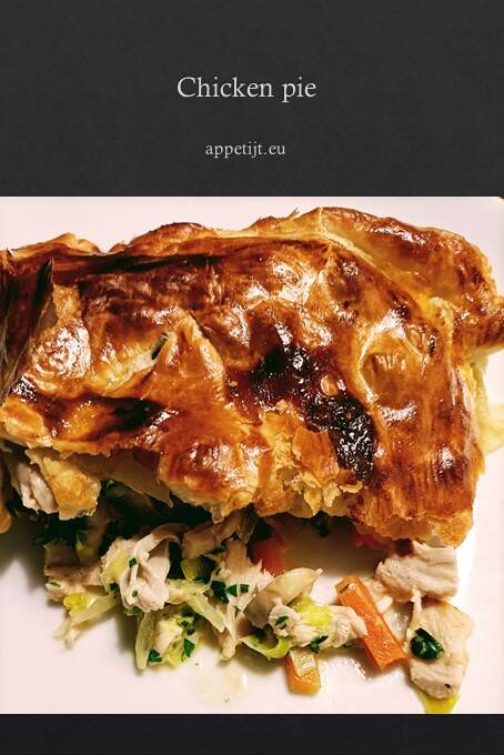 Chicken pie