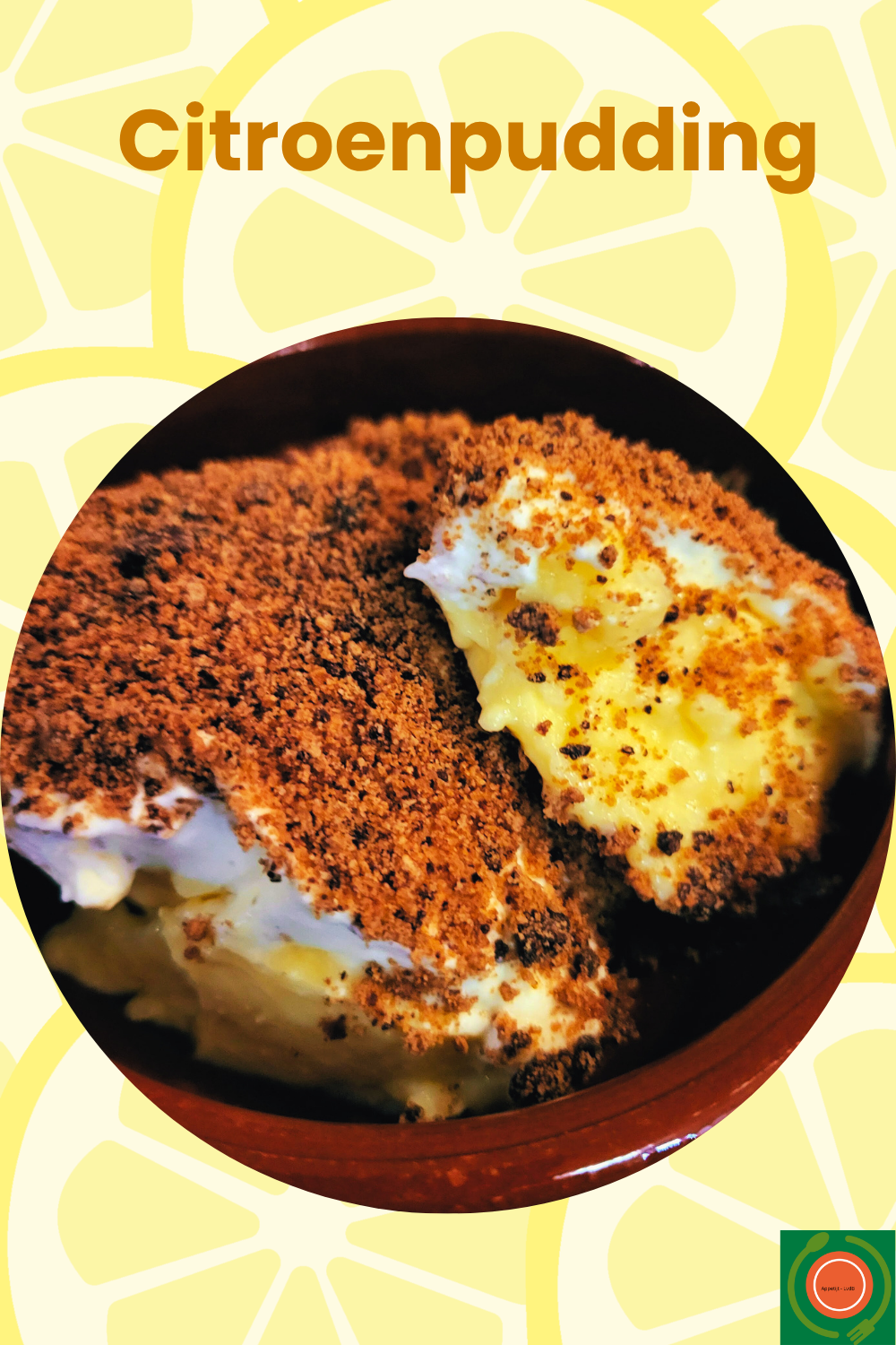Citroenpudding