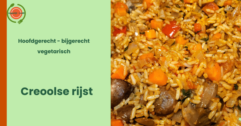 Creoolse rijst