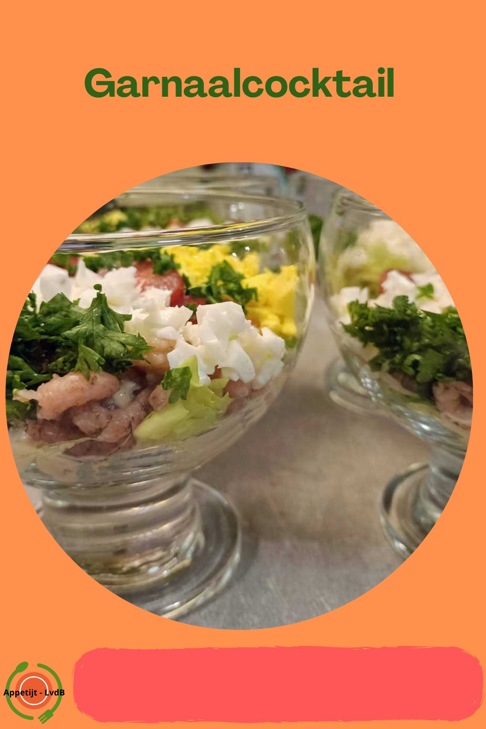 Garnaalcocktail
