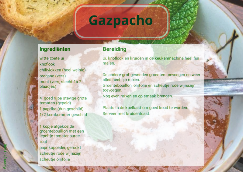 Gazpacho