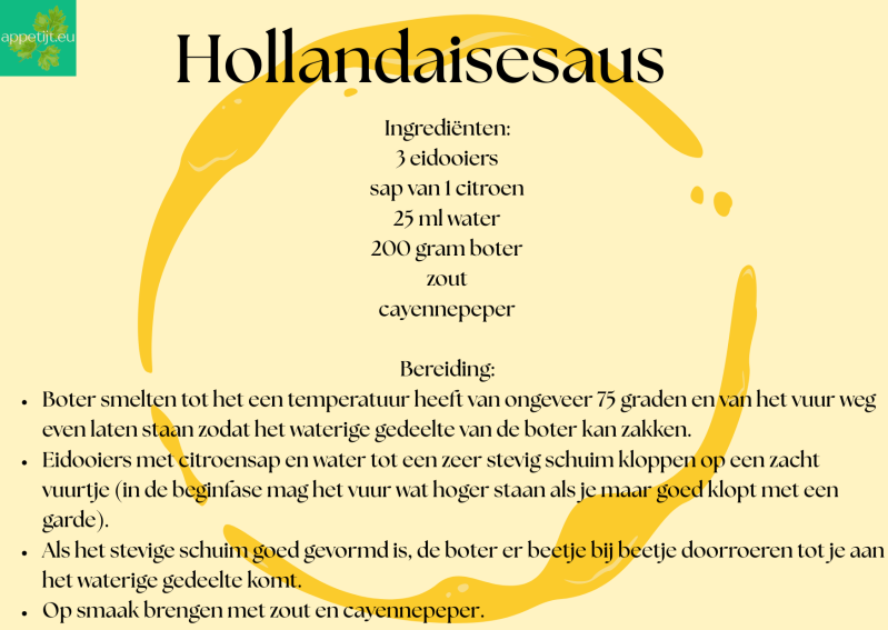 Hollandaisesaus