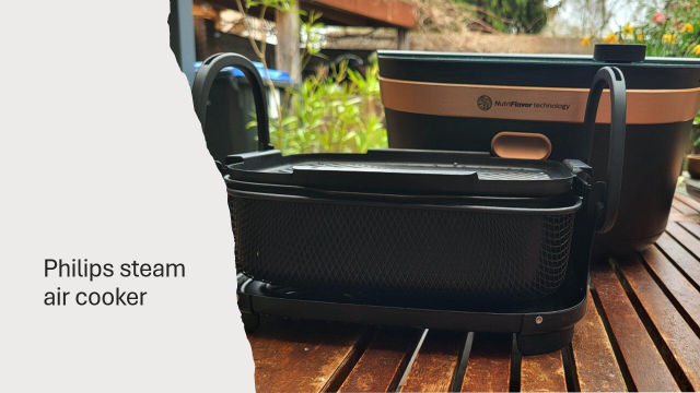 Philips air cooker