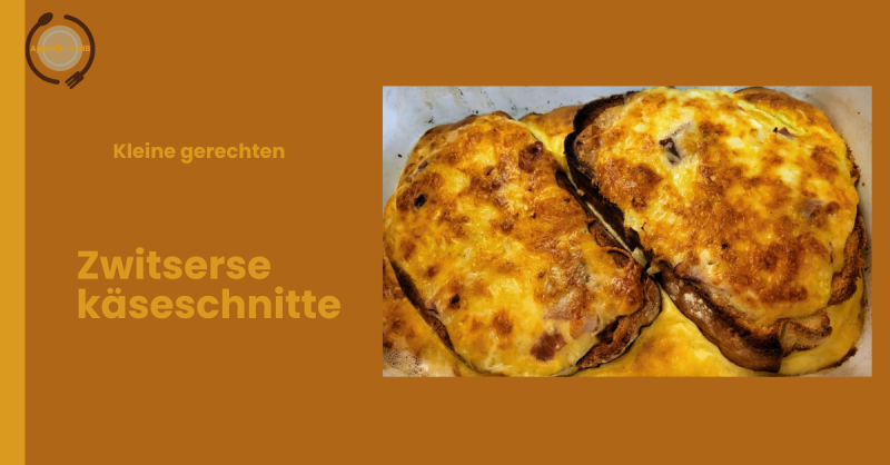 Zwitserse käseschnitte