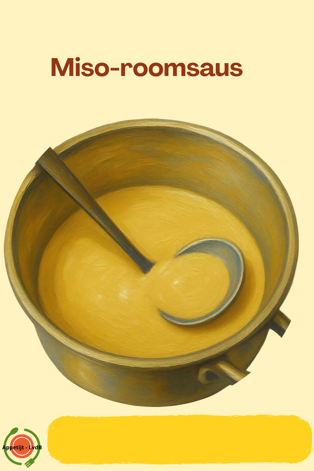 Miso-roomsaus