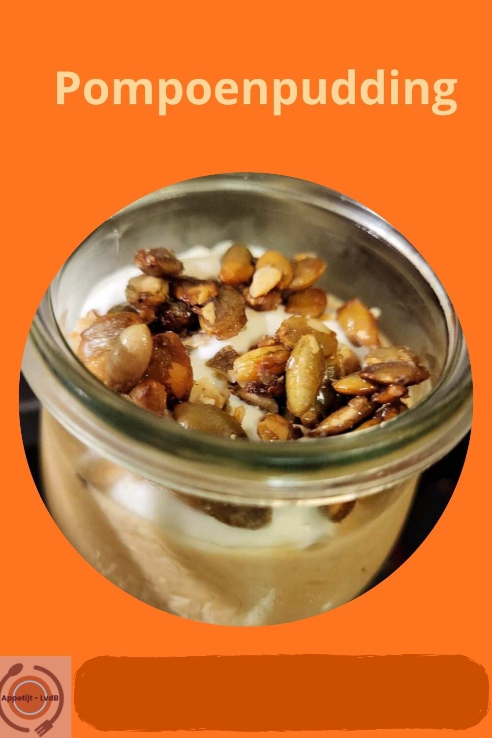 Pompoenpudding