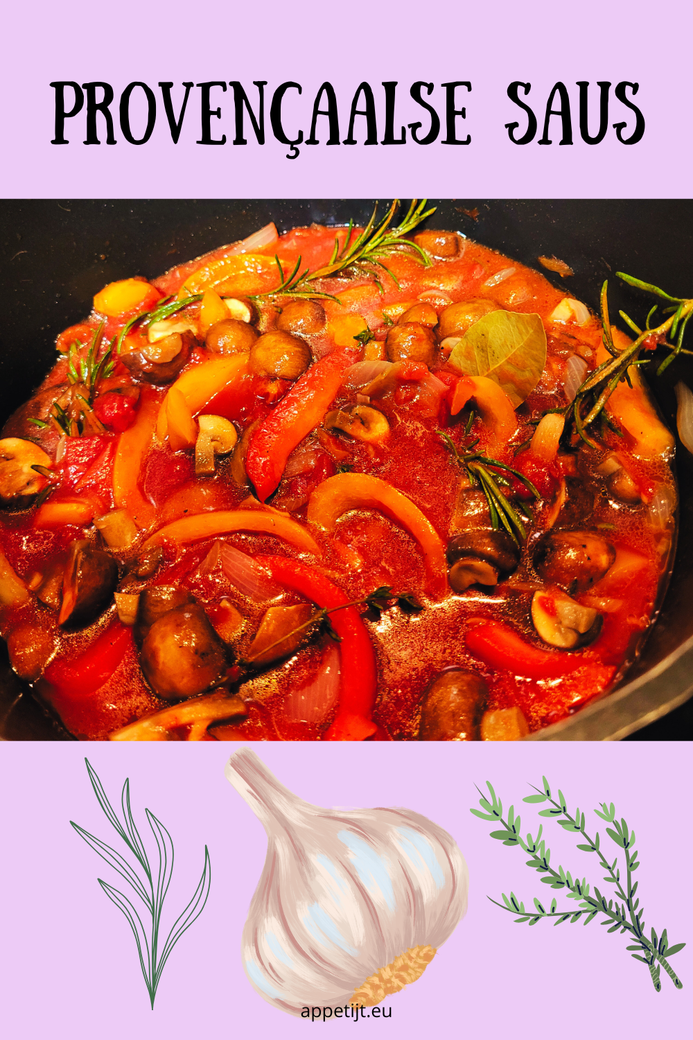 Prvencaalse saus