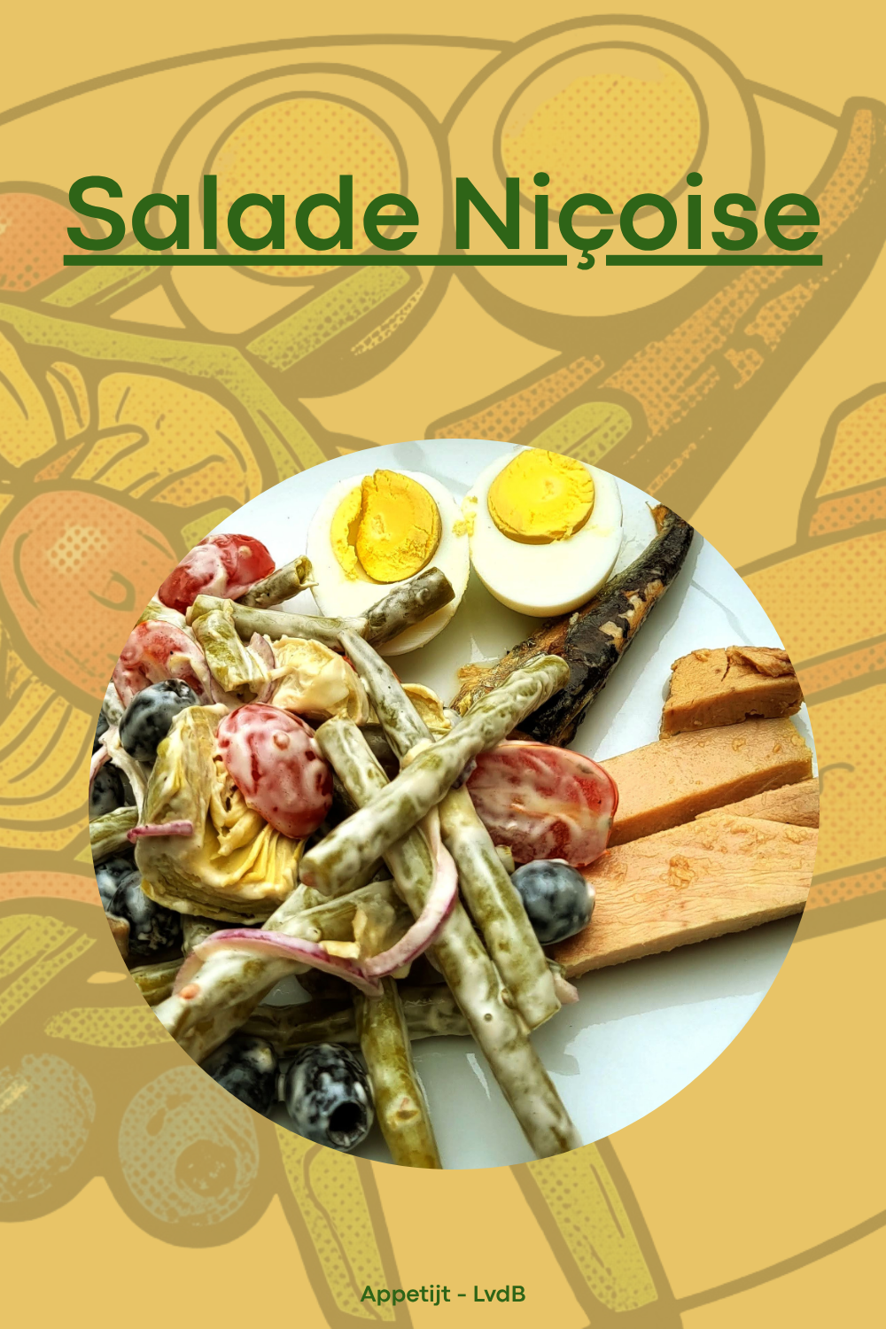 Salade Nicoise